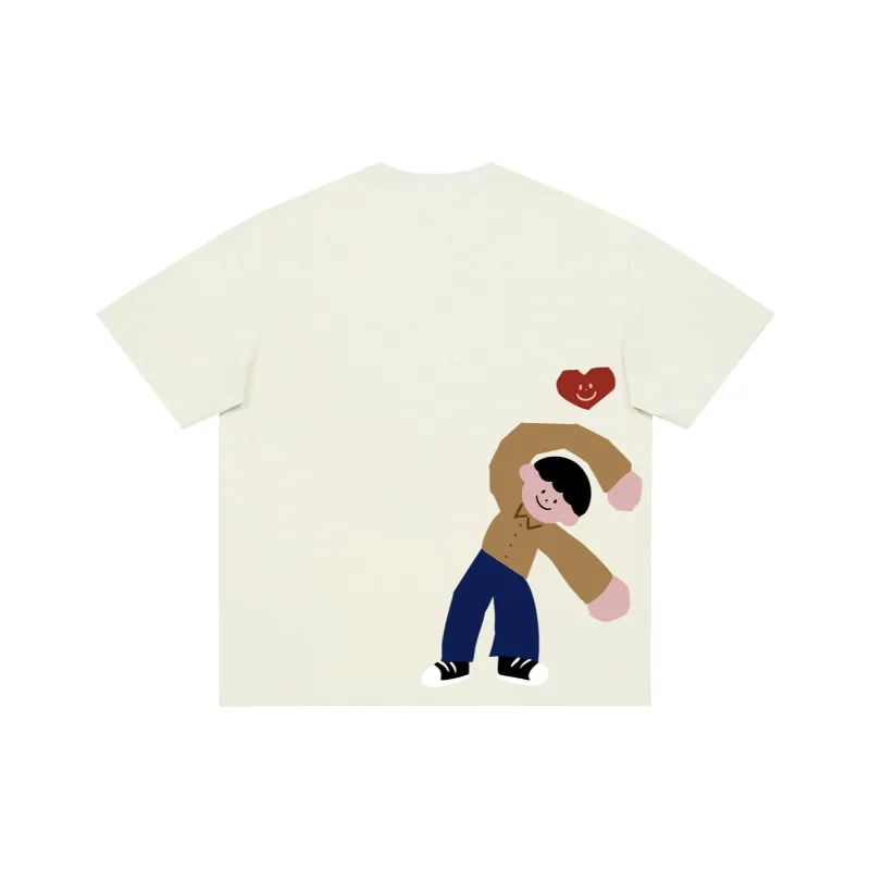 SWAMP AREA T-Shirt Unisex Black-18
