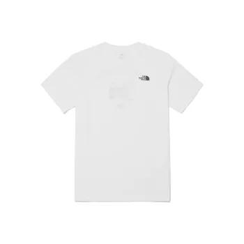 THE NORTH FACE CITY TRAVEL T Shirt Men's White