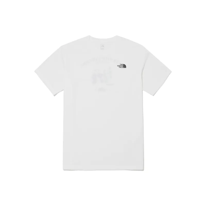 THE NORTH FACE CITY TRAVEL T Shirt Men's White-0