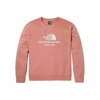 THE NORTH FACE Sweatshirt Unisex Pink