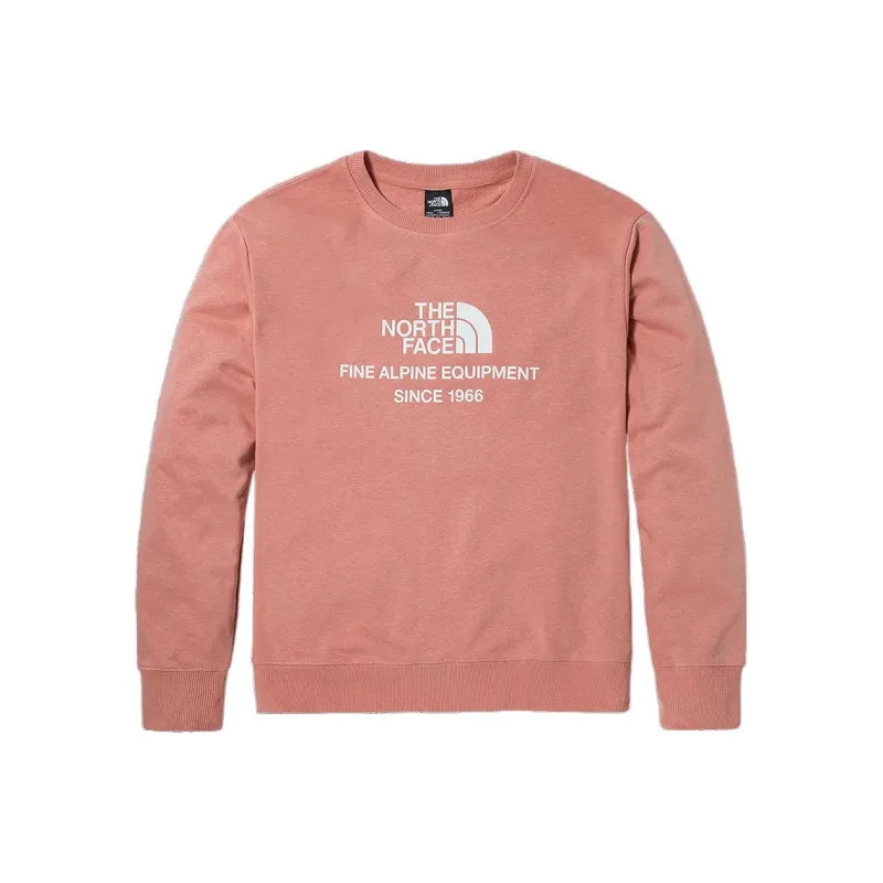 THE NORTH FACE Sweatshirt Unisex Pink-0
