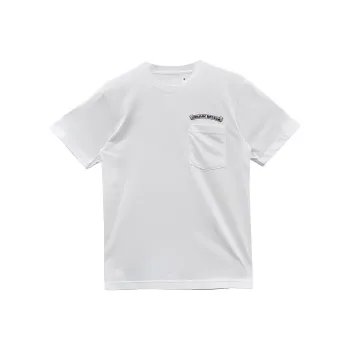 Chrome Hearts x GUNSHI SS24 T Shirt Unisex White