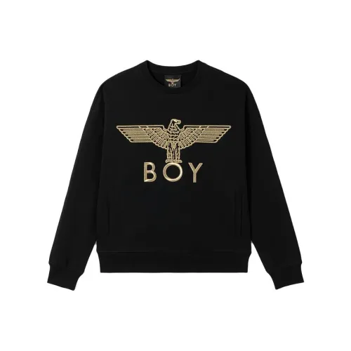 Boy London Sweatshirts Men Black