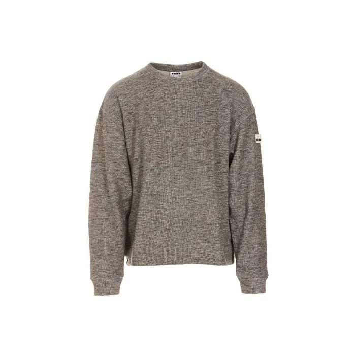 Diadora Sweatshirts Men Light Brown-0