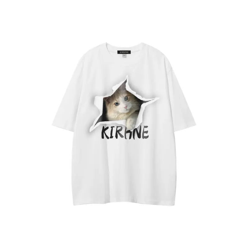 KIRHNE T Shirts Unisex-3