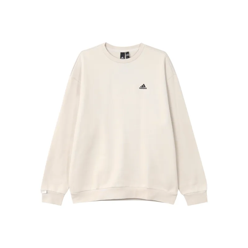 Adidas Sweatshirt Unisex Bauxite Brown-0