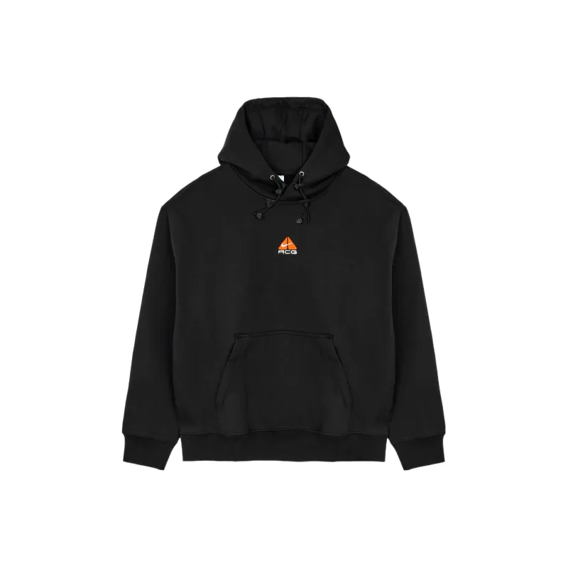 Nike Acg Embroidered Logo Hoodie-0