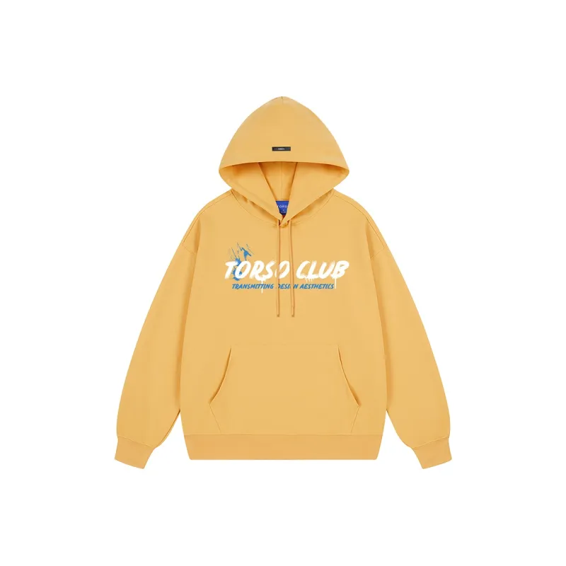 Torso Sweatshirts Unisex-0
