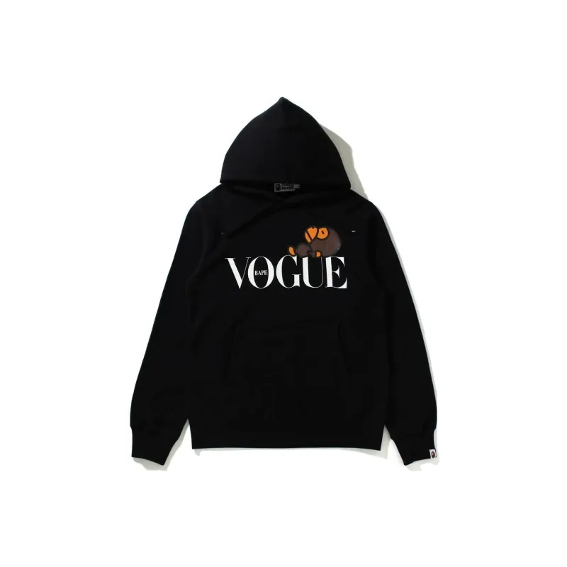 A BATHING APE X Vogue Baby Milo Pullover Hoodie-0
