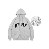 Heather Gray (Fleece-Lined)