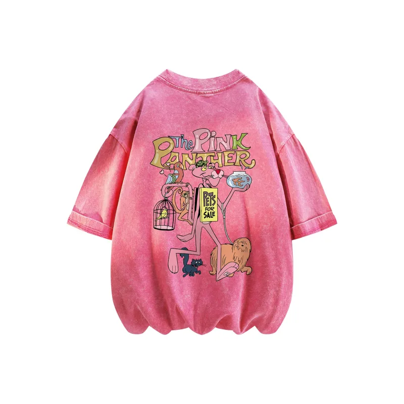 PINK PANTHER T-Shirts Unisex-4