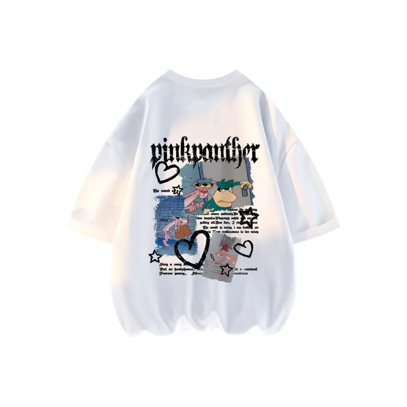 PINK PANTHER T-Shirts Unisex-0