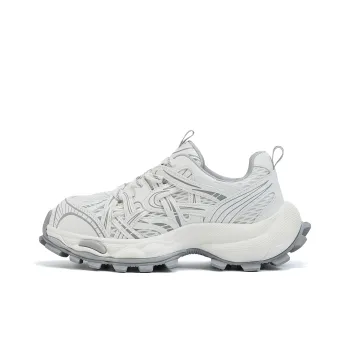 Hotwind Low Top Chunky Sneakers Women's