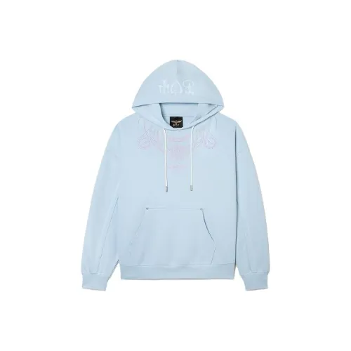 Boy London Sweatshirts Unisex Blue