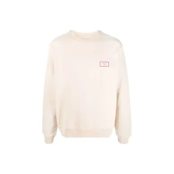 Martine Rose Sweatshirts Men Light Orange