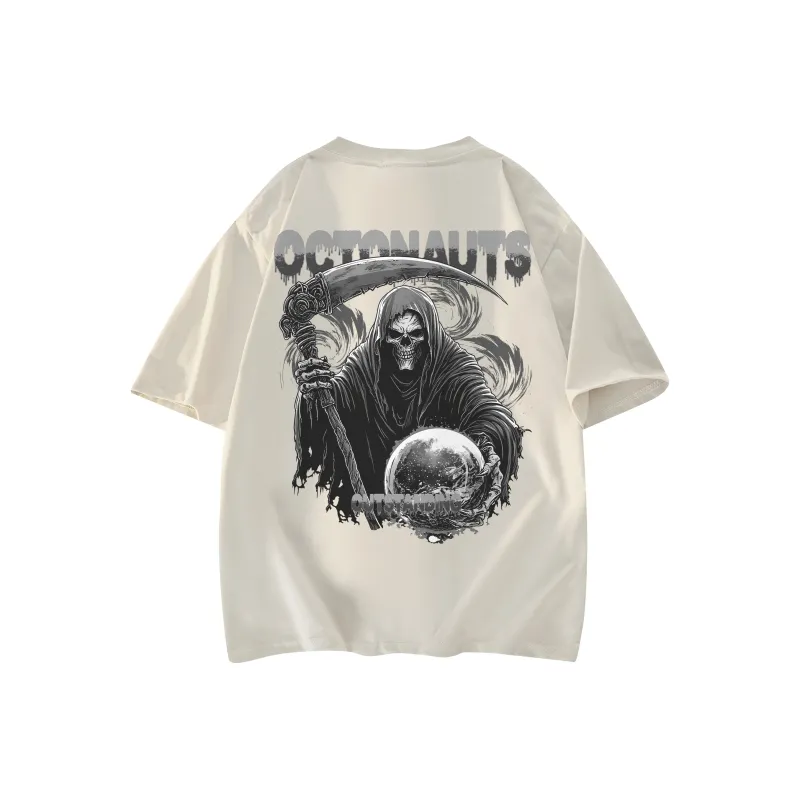 Small Columns Under The Sea T Shirt Unisex-11