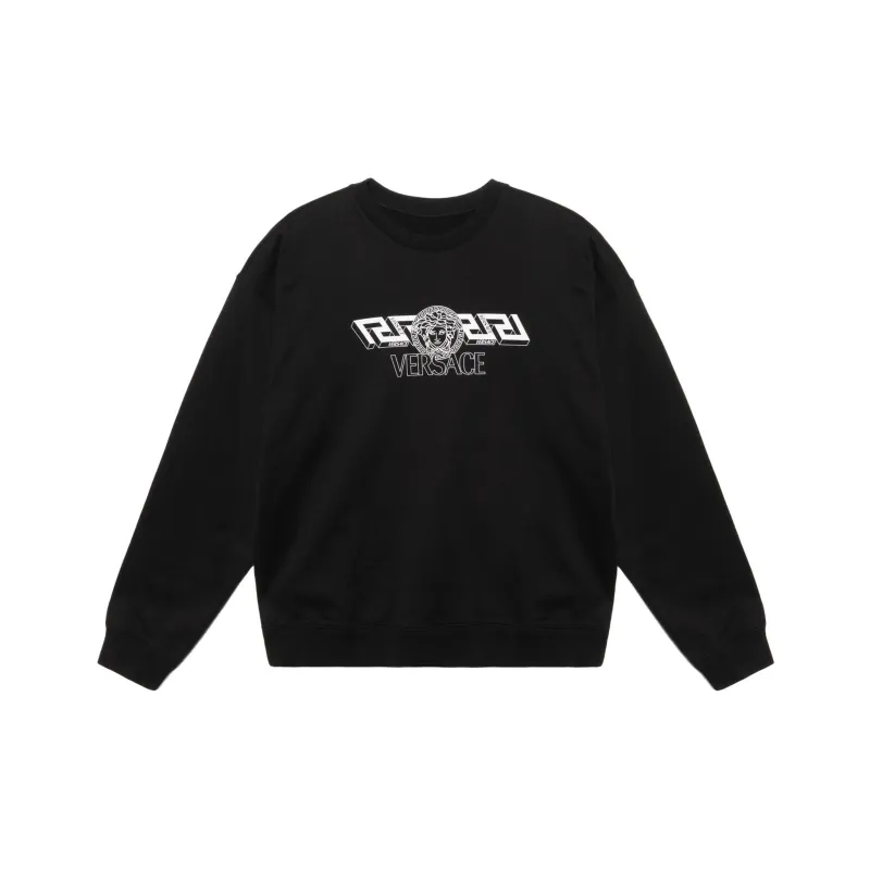 VERSACE La Greca Sweater-0