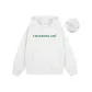 White (Fleece-Lined)