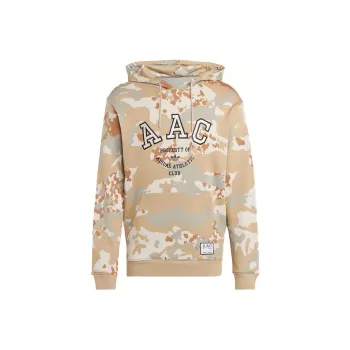 Adidas Originals Sweatshirts Men Grassland Brown