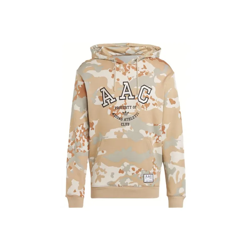 Adidas Originals Sweatshirts Men Grassland Brown-0
