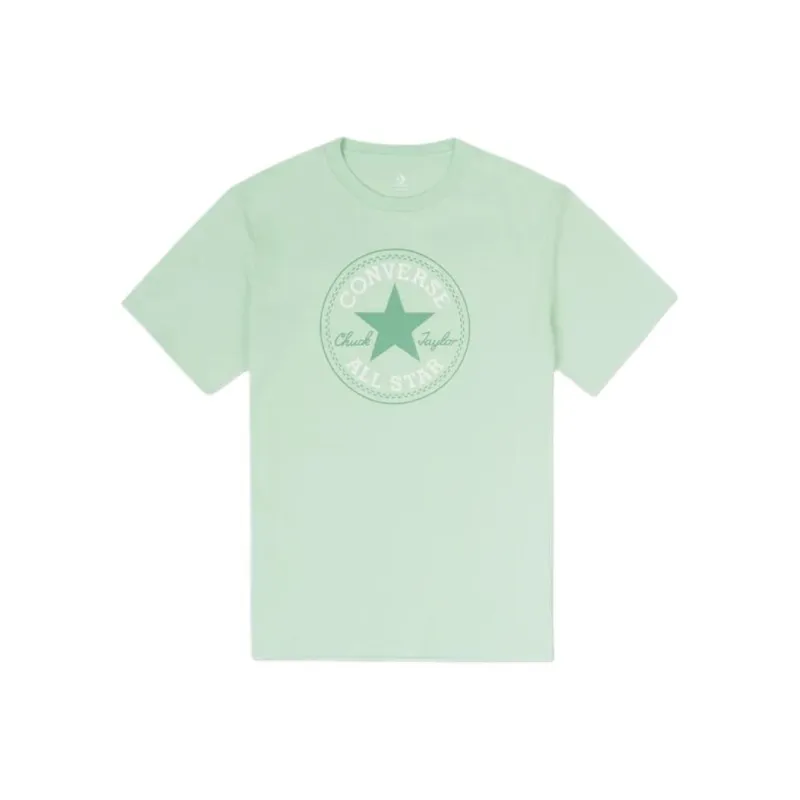 Converse T Shirts Unisex Green-0