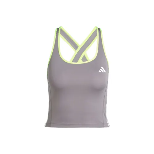 Adidas Free Shipping With AdiClub Hyperglam Color Pop Tank Top