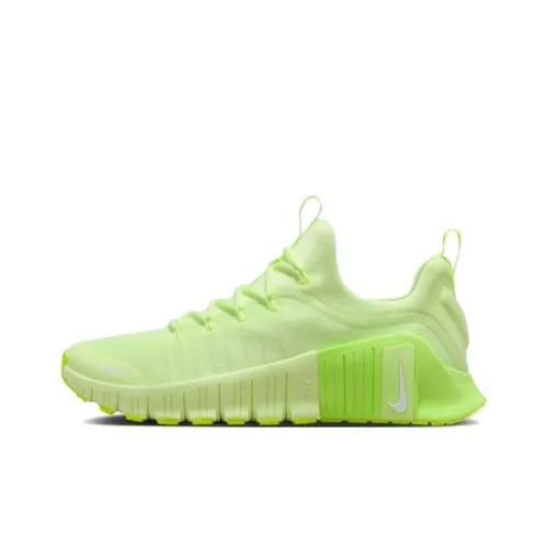 Nike Free Metcon 6 Anti Slip Wear vapor Low Top Training Shoes Women's Green