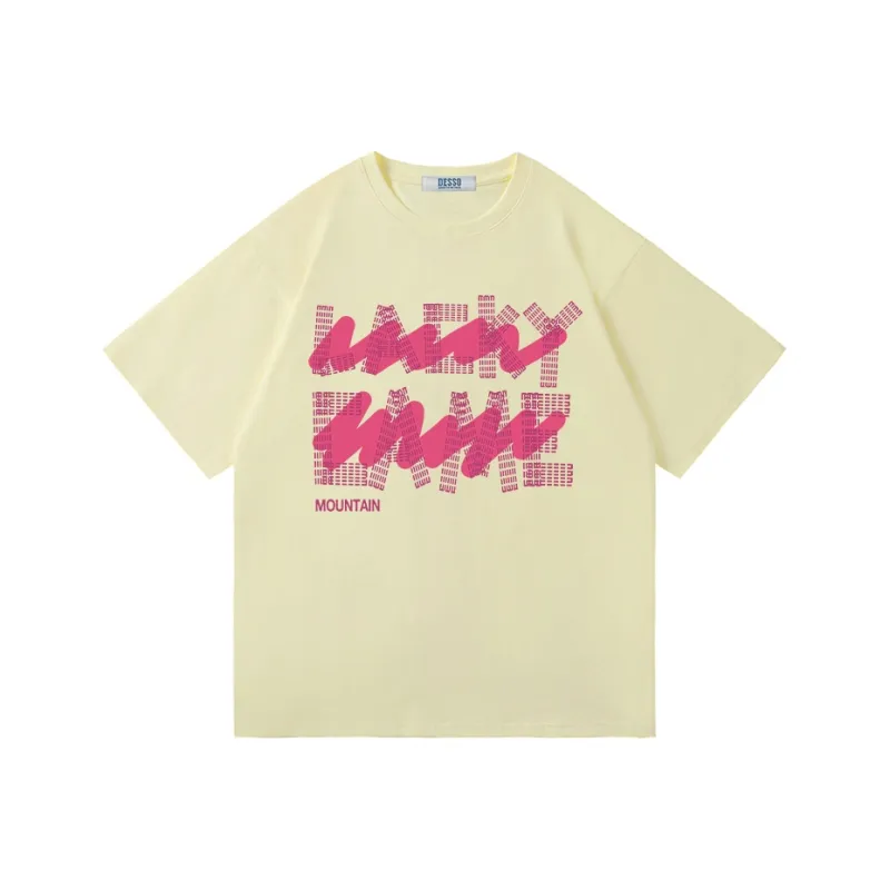 DESSO T Shirts Unisex-6