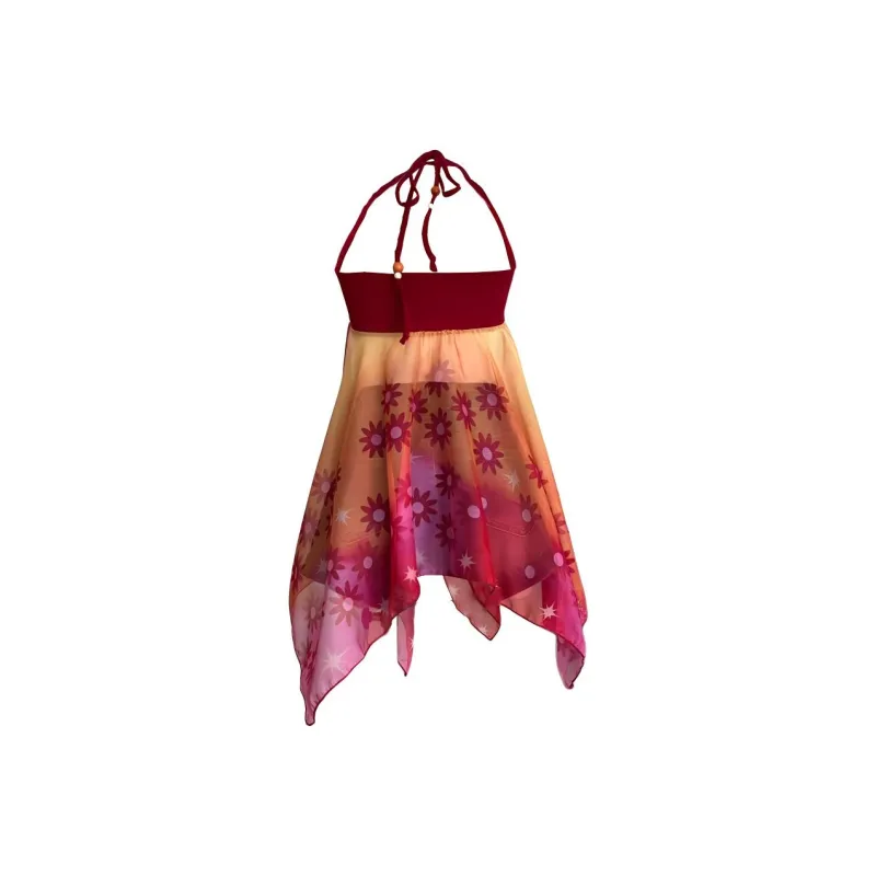IQC Slip Dress Women's Sunflower-1