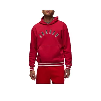 JORDAN Flight Sweatshirts Men Red