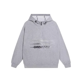 LiNing Wade Collection Sweatshirt Men's Gray