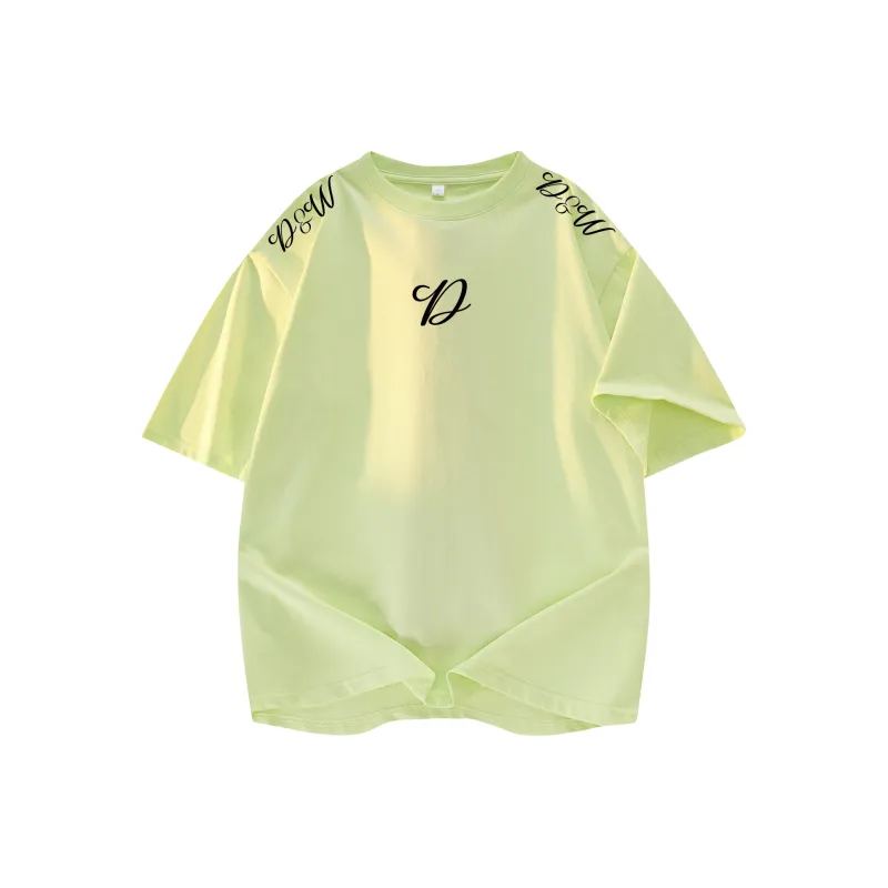 D&W T Shirts Unisex-17