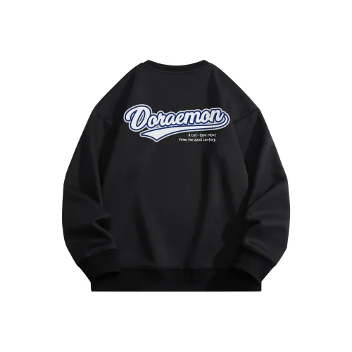 DoraemonA Sweatshirt Spring And Autumn Unisex