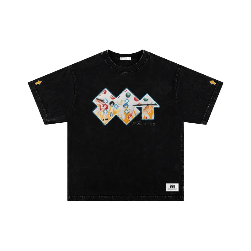 88rising Vinyl Record Collection T Shirt Unisex-1