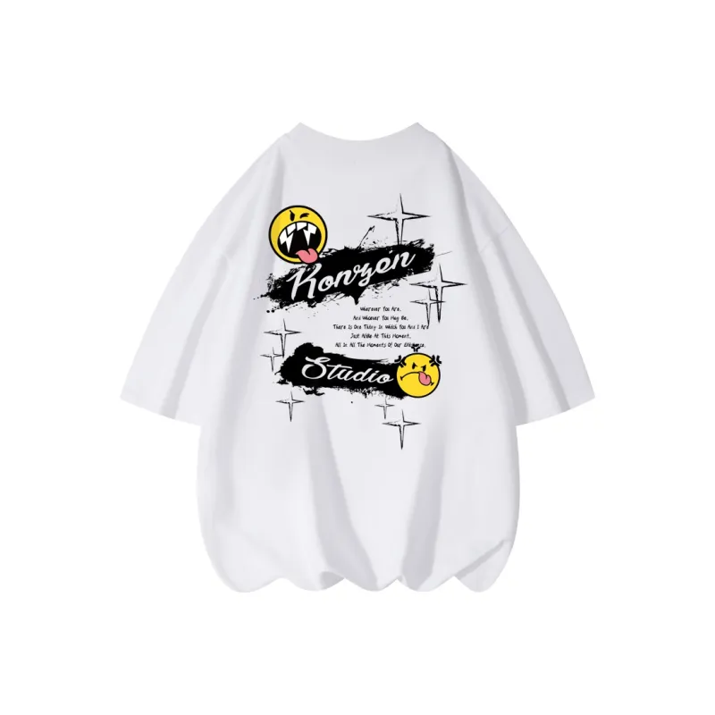 KONZEN· T Shirts Unisex-7
