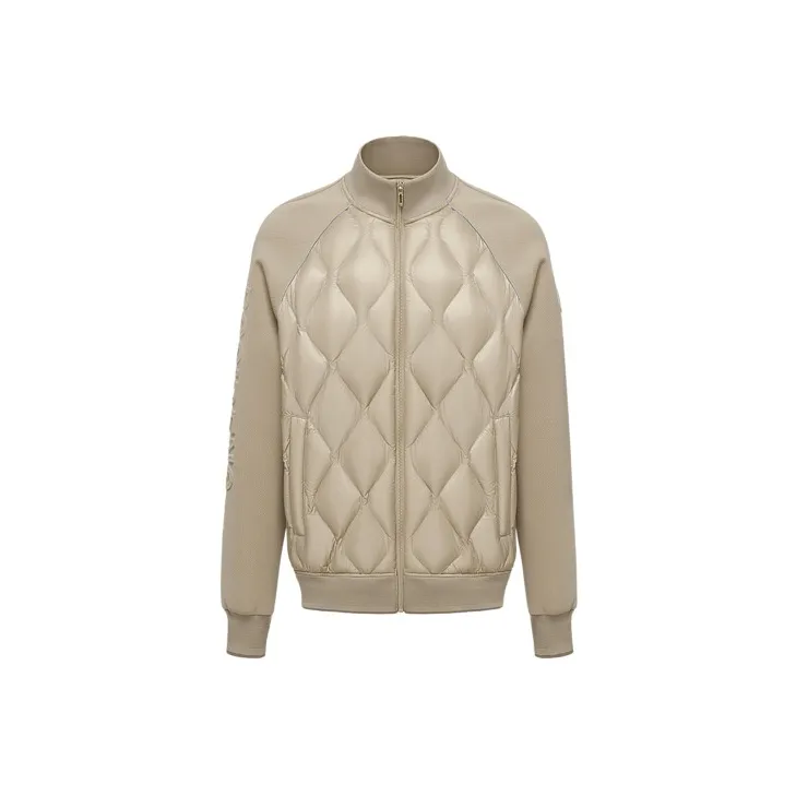 BOSIDENG Light Warm Goose Down Series Sweatshirts Unisex-0
