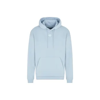 EMPORIO ARMANI EA7 Sweatshirts Unisex Light Blue