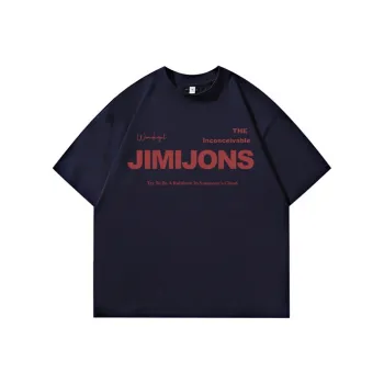 JIMI&JONS T Shirts Unisex