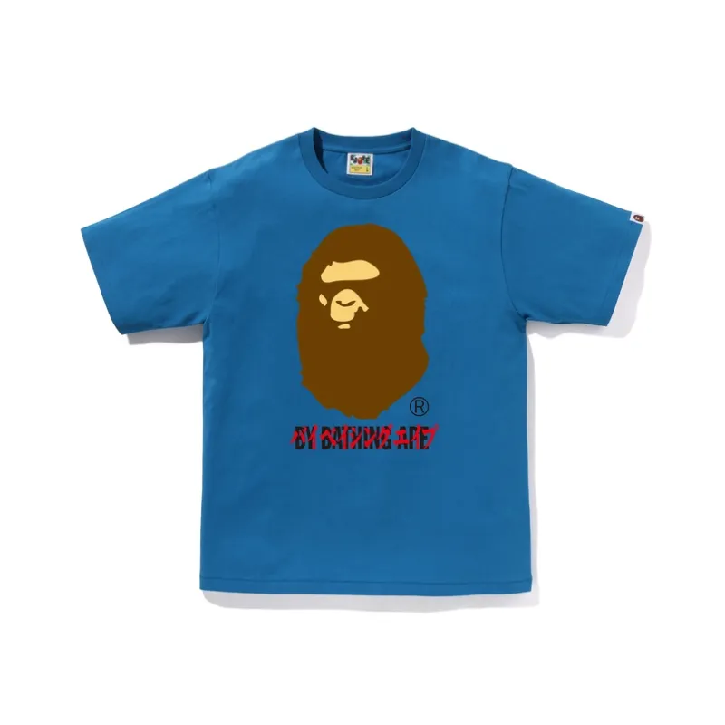 A BATHING APE Katakana By Bathing Ape Tee-2