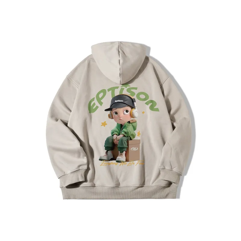 EPTISON Sweatshirts Unisex-0