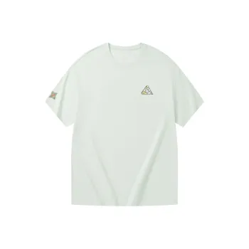 PEAK T Shirt Unisex Gouache Green
