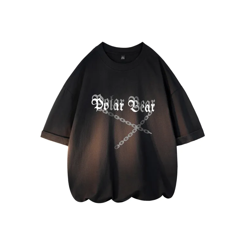 POLAR BEAR T Shirts Unisex-2