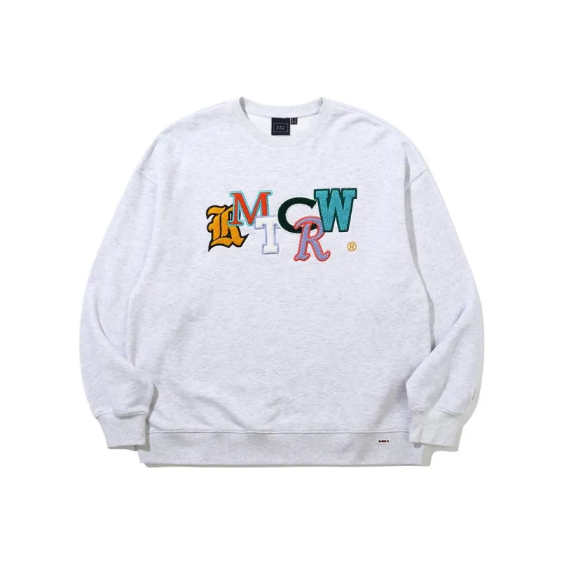 RMTCRW ROMANTIC CROWN FW23 Sweatshirt Unisex-0