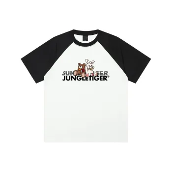 JUNGLE TIGER T Shirts Unisex