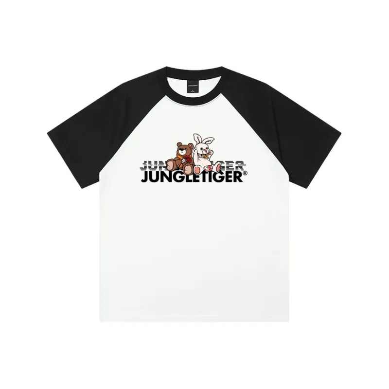 JUNGLE TIGER T Shirts Unisex-0