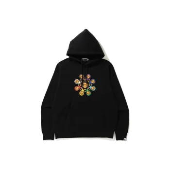 A BATHING APE Sweatshirt Men's Black