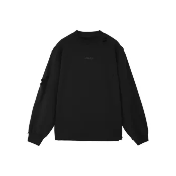 Fearless East Sweatshirts Unisex Black