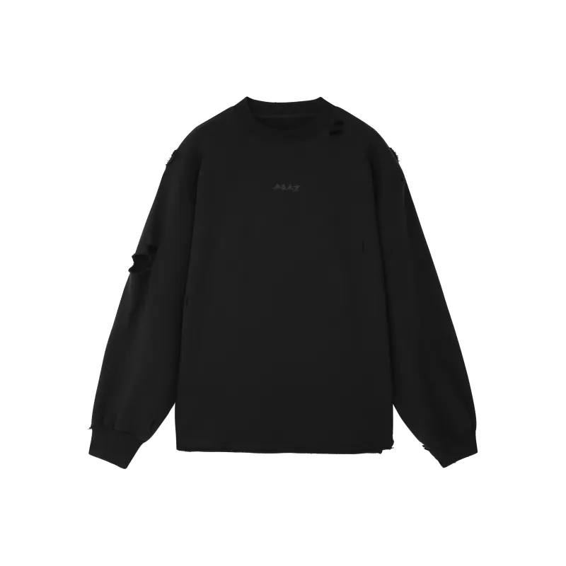 Fearless East Sweatshirts Unisex Black-0