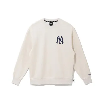 New Era Sweatshirts Men Oat