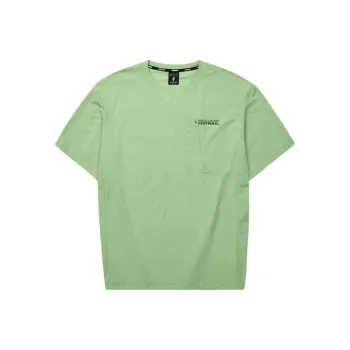 Skechers T Shirt Unisex Mignonette Green